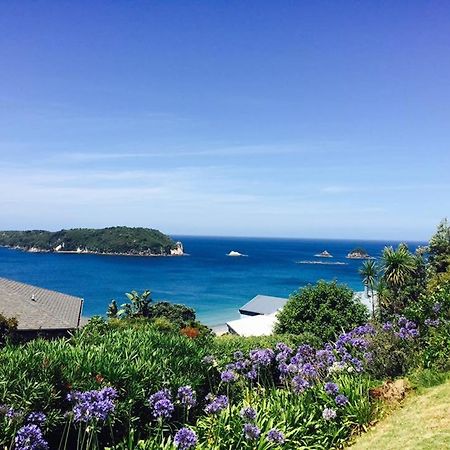 Hahei Heaven Villa ภายนอก รูปภาพ