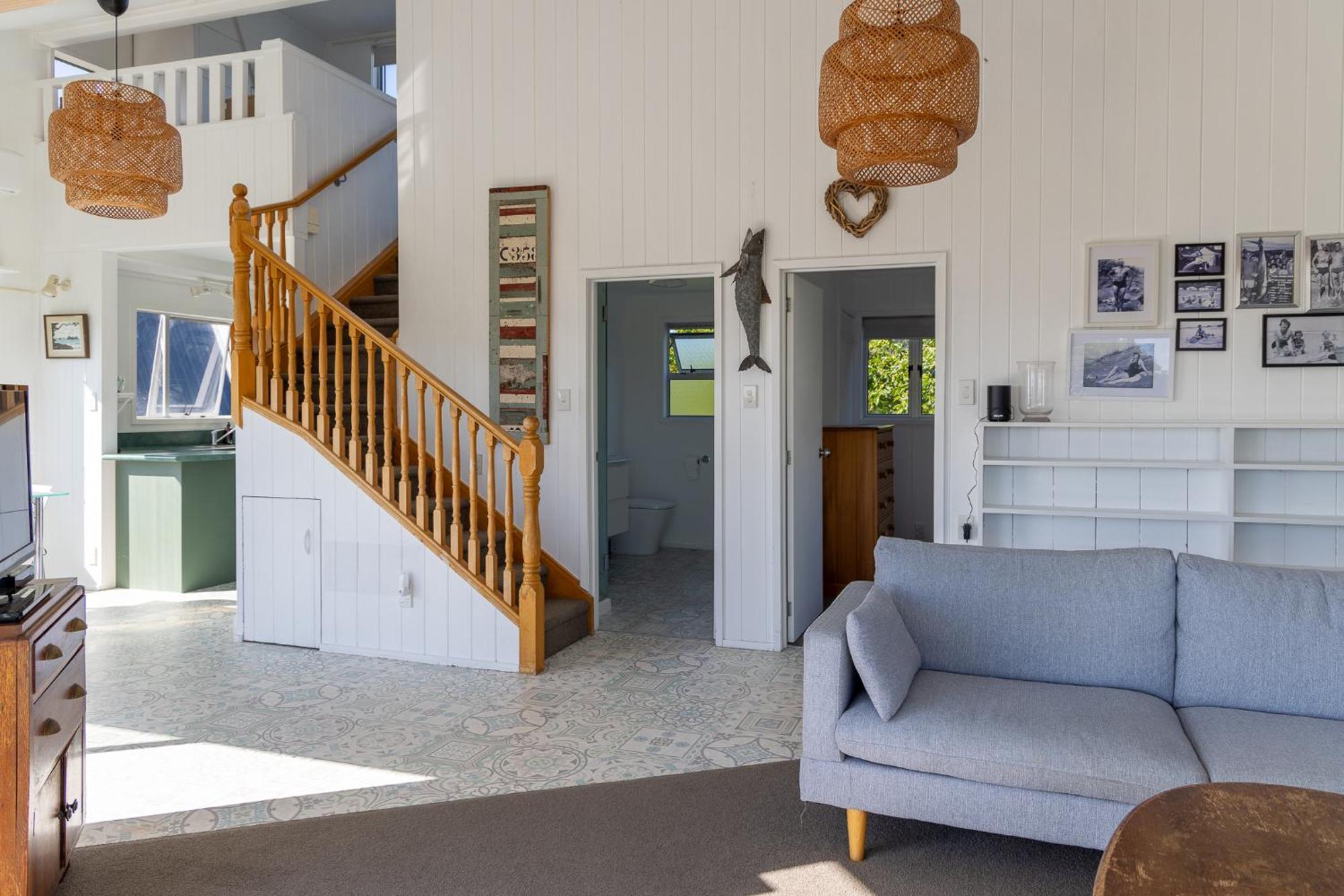 Hahei Heaven Villa ภายนอก รูปภาพ